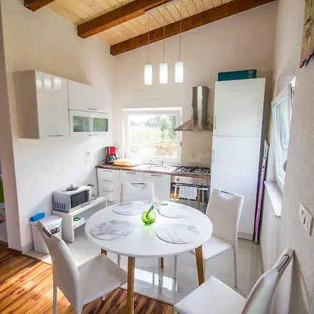 Nikola Ferienhaus Novigrad Istria