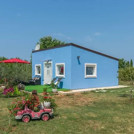 Nikola Ferienhaus Novigrad Istria