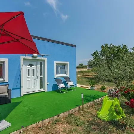 Ferienhaus Nikola Novigrad Istria